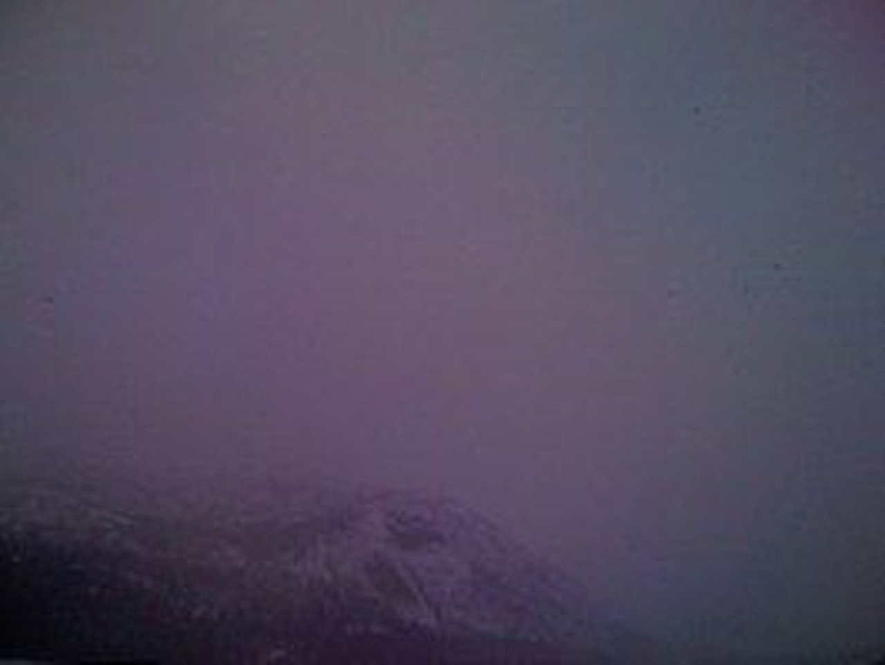 MYE VÆR: Snø og tåke stoppet stoppet dagens finale MYE VÆR: Snø og tåke stoppet stoppet dagens finale