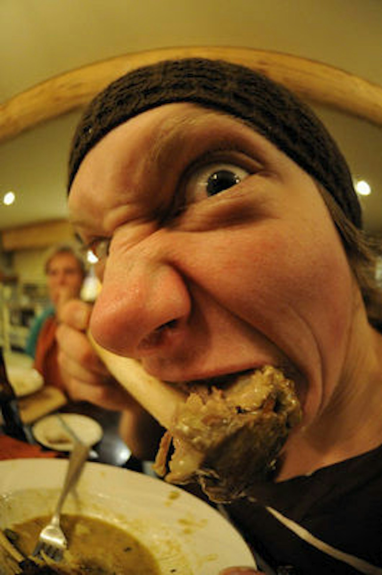 SOMMERENS OPPSKRIFT: – Mykji action på to hjuli med og utta motor. Foto: Endre Løvaas. SOMMERENS OPPSKRIFT: – Mykji action på to hjuli med og utta motor. Foto: Endre Løvaas.