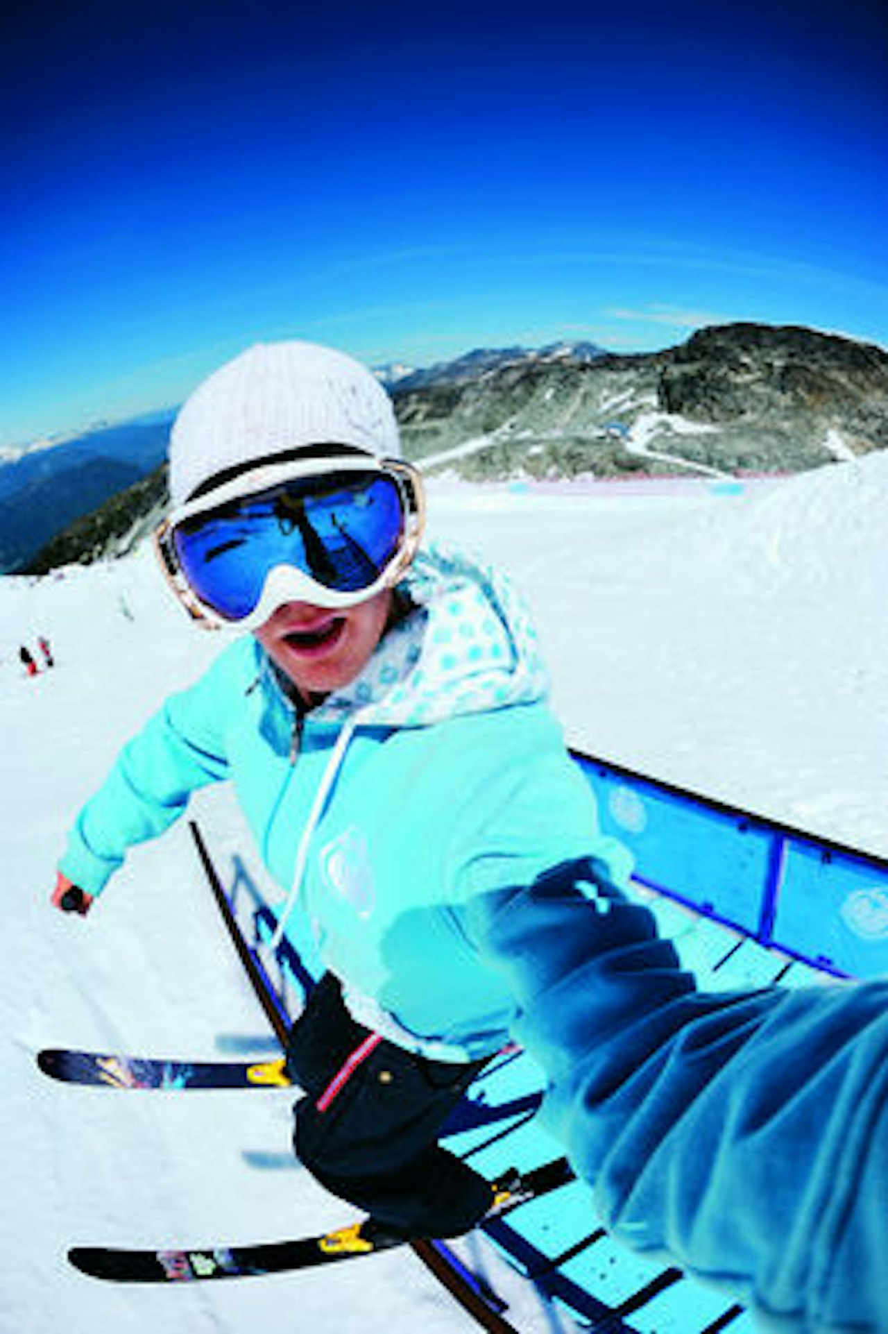 Even Sigstad på sommercamp i Whistler. Foto: Endre Løvaas / Even Sigstad Even Sigstad på sommercamp i Whistler. Foto: Endre Løvaas / Even Sigstad