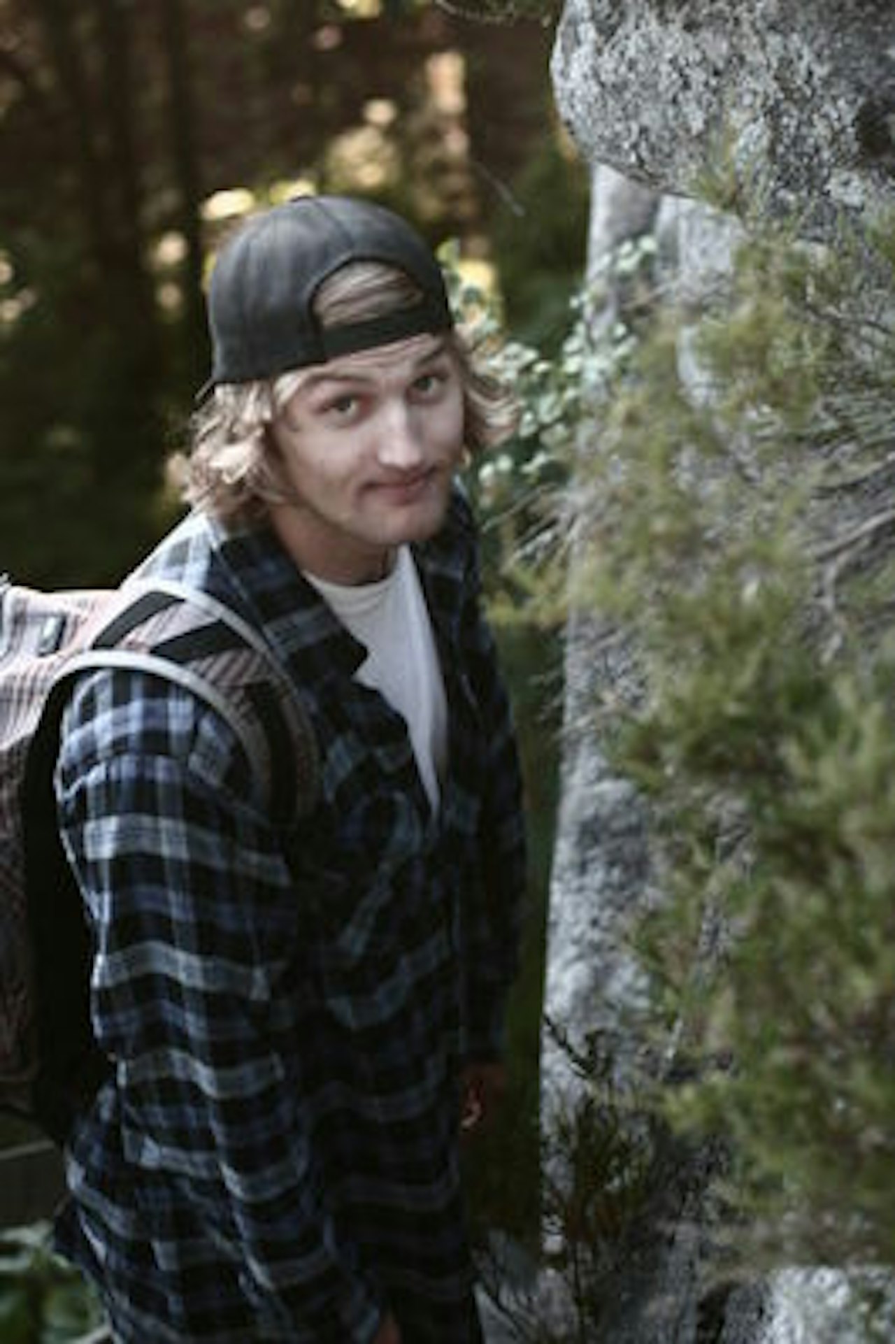 Først nå er sesongen over for Aleksander. Foto: Anna Lotterud Først nå er sesongen over for Aleksander. Foto: Anna Lotterud