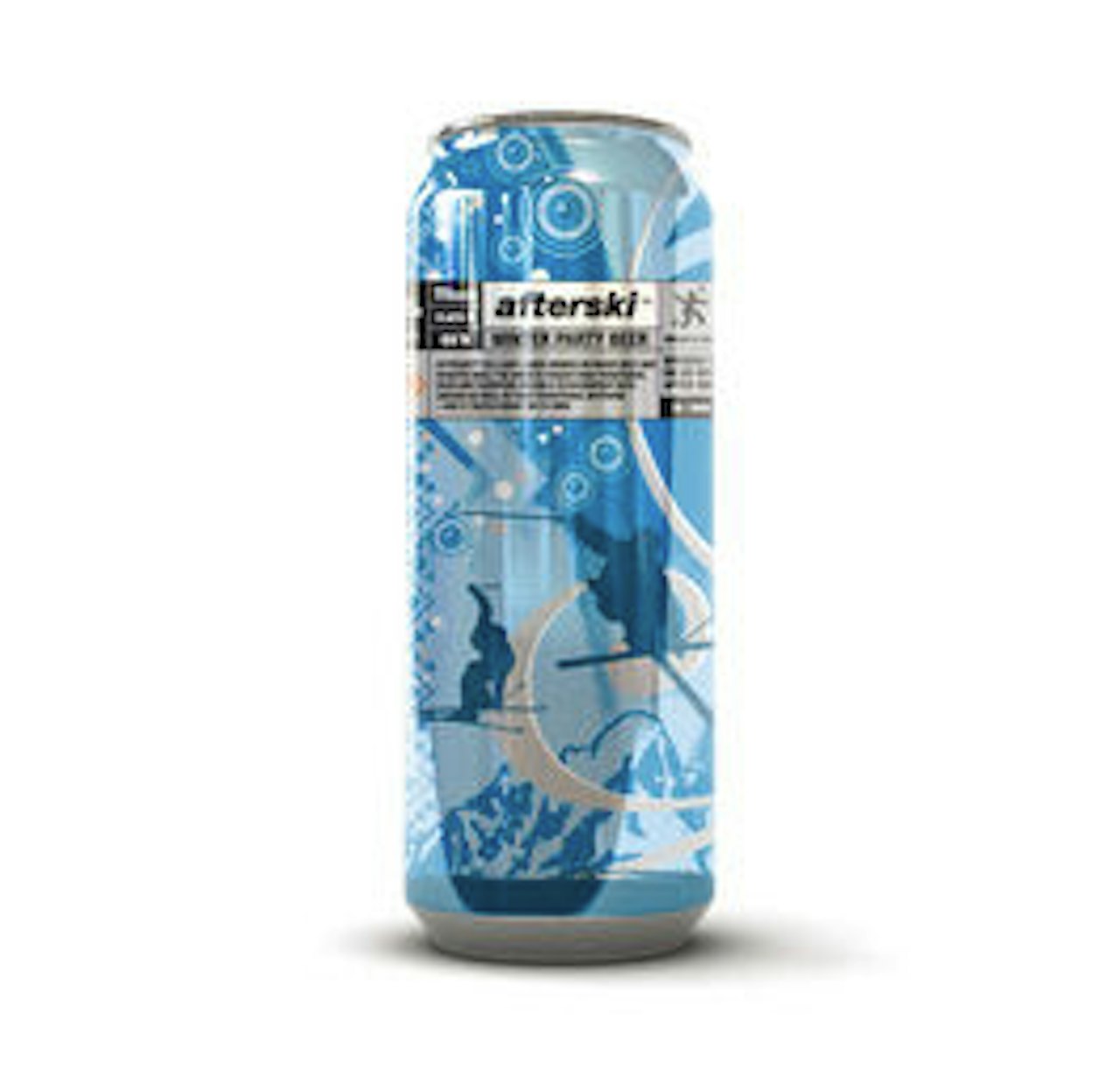 ETTER SVINGENE: Mack har laget Norges første afterski-øl. ETTER SVINGENE: Mack har laget Norges første afterski-øl.