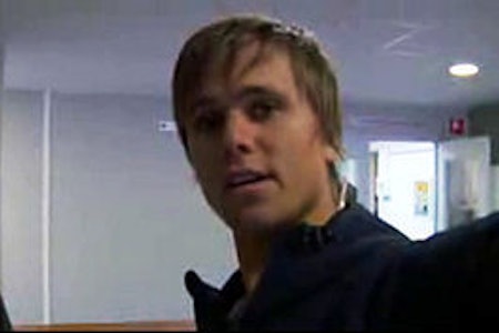 JONS VENSTRE KNE: Minisken kranglet, og Jon Olsson valgte å operere. JONS VENSTRE KNE: Minisken kranglet, og Jon Olsson valgte å operere.