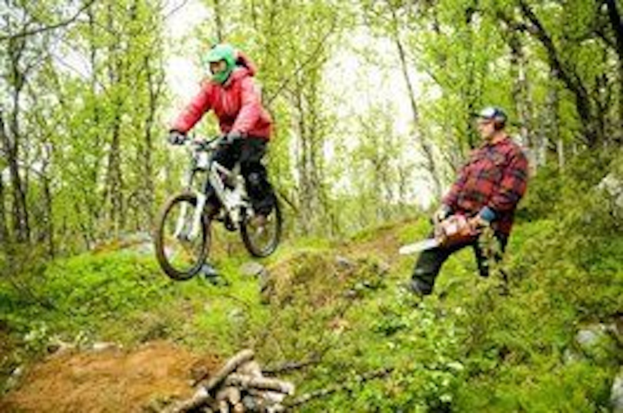 Foto: Vegard Breie Foto: Vegard Breie