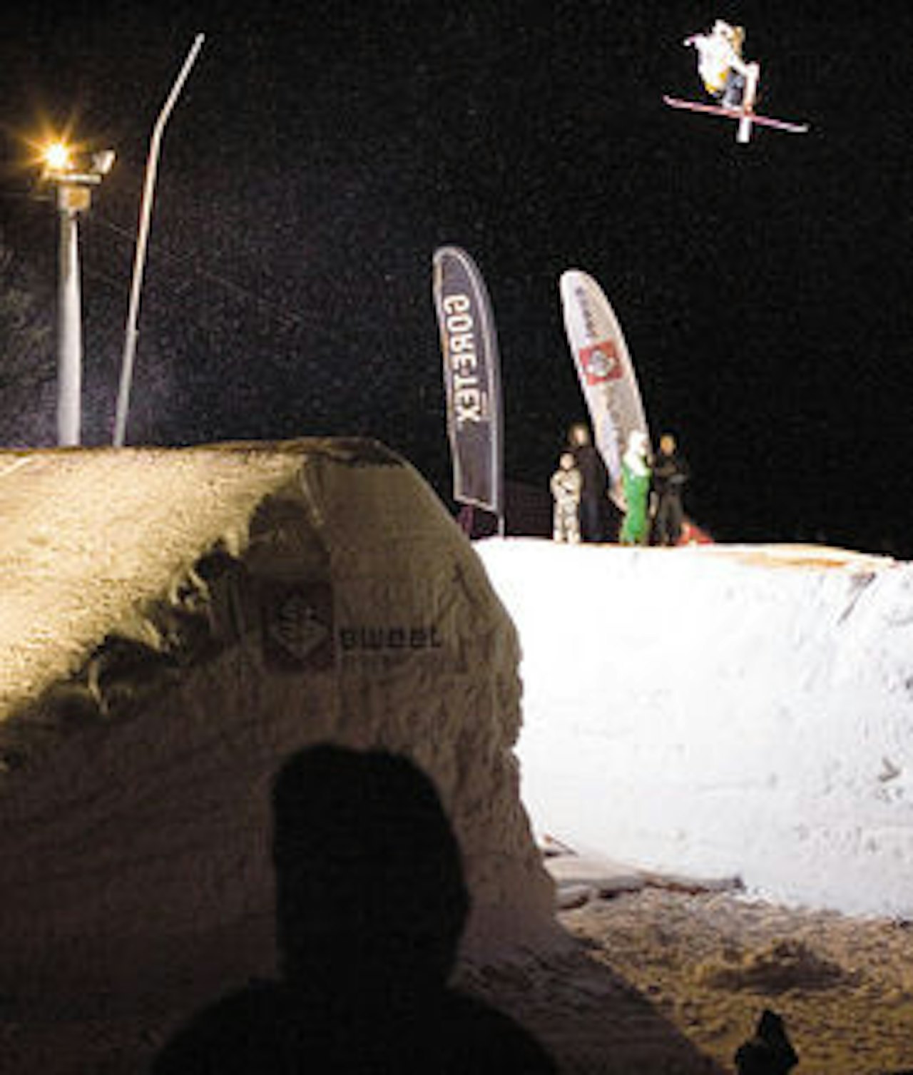 KLAR: Thomas Dølplads svever mot X-Games, her fra Sweet Rumble. Foto: Thomas Kleiven KLAR: Thomas Dølplads svever mot X-Games, her fra Sweet Rumble. Foto: Thomas Kleiven