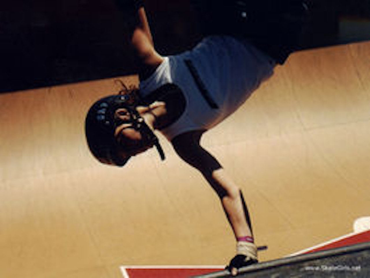 Inlineskatere får tre gode dager i Nøstedhallen i Drammen under DSG 3. Foto: skategirls.net Inlineskatere får tre gode dager i Nøstedhallen i Drammen under DSG 3. Foto: skategirls.net