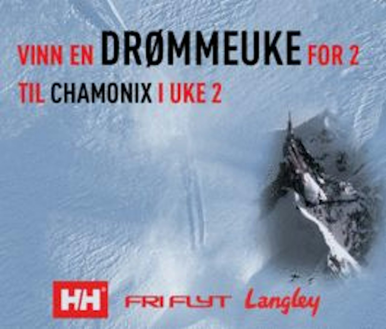 Stian Hagen guider dere til sine favorittsteder i Chamonix Stian Hagen guider dere til sine favorittsteder i Chamonix