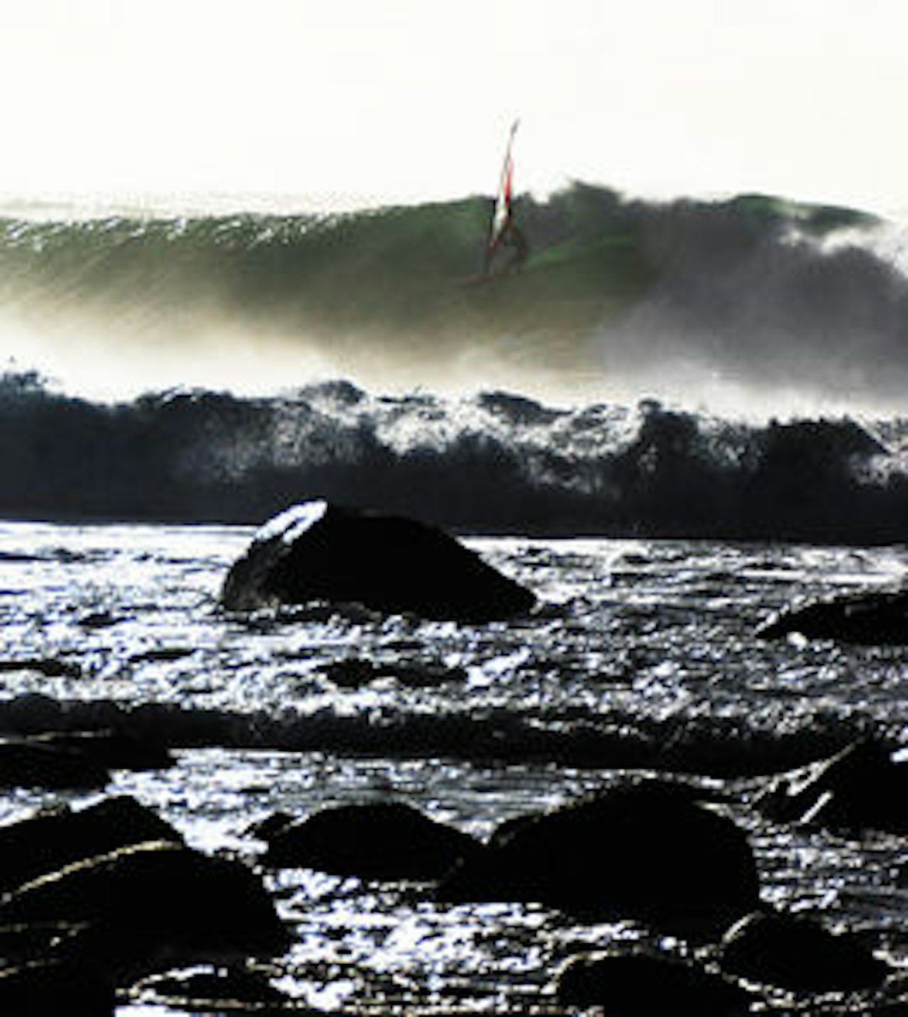STRIDENS SONE: Endre Espeland, Nordhasselvika, Lista. Foto: Christian Nerdrum STRIDENS SONE: Endre Espeland, Nordhasselvika, Lista. Foto: Christian Nerdrum