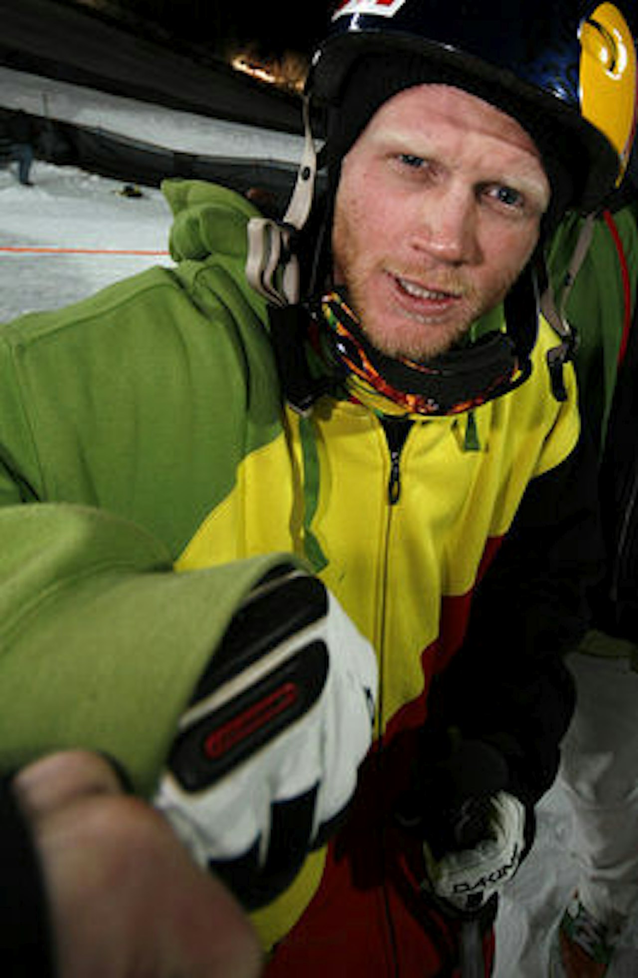 PÅ KNOKA: Tanner Hall kan ta sitt åttende X Games-gull i morgen. Foto: HPHval PÅ KNOKA: Tanner Hall kan ta sitt åttende X Games-gull i morgen. Foto: HPHval