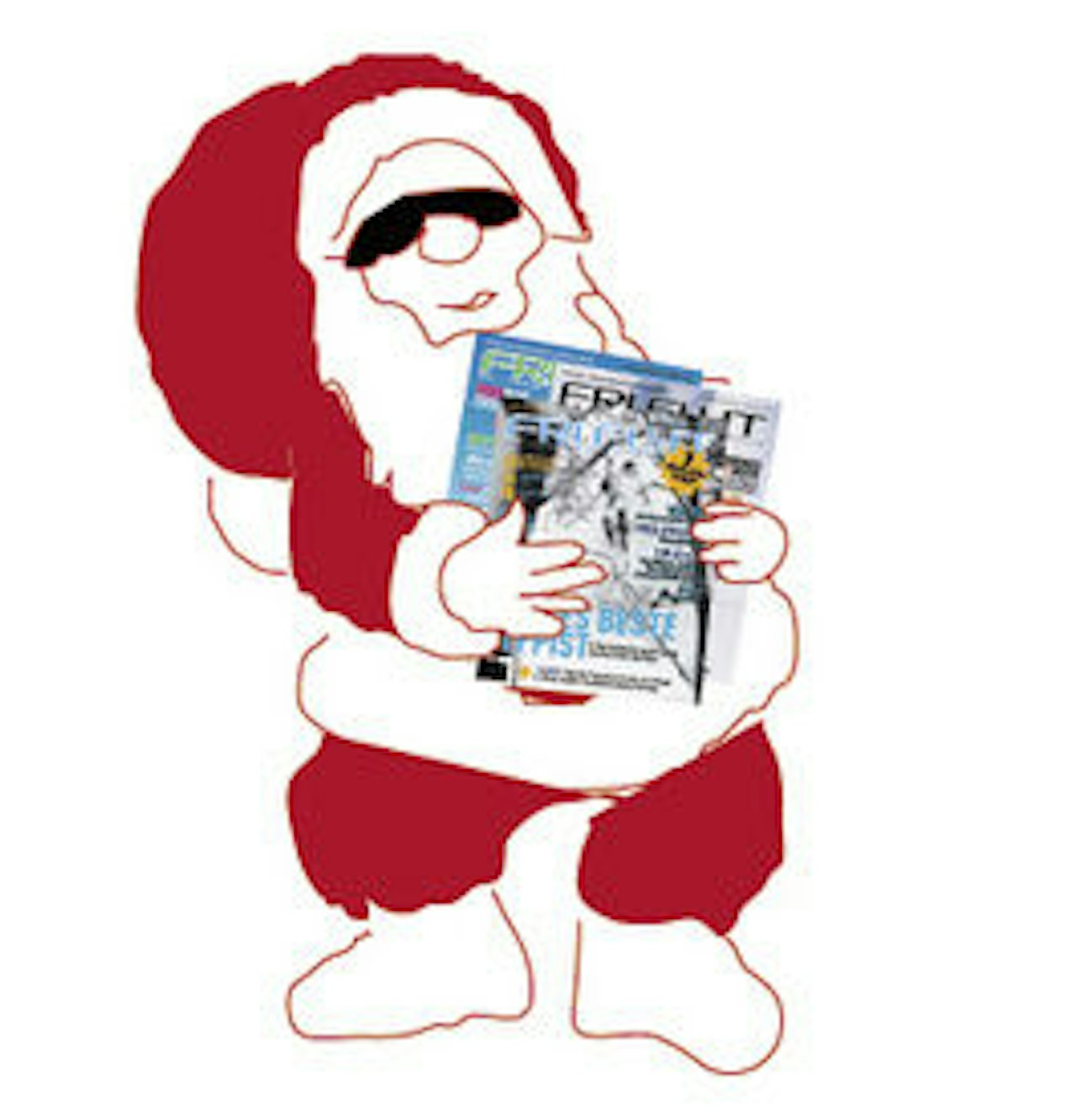 Onsdag kveld har Fri Flyt har julegavesalg. Onsdag kveld har Fri Flyt har julegavesalg.