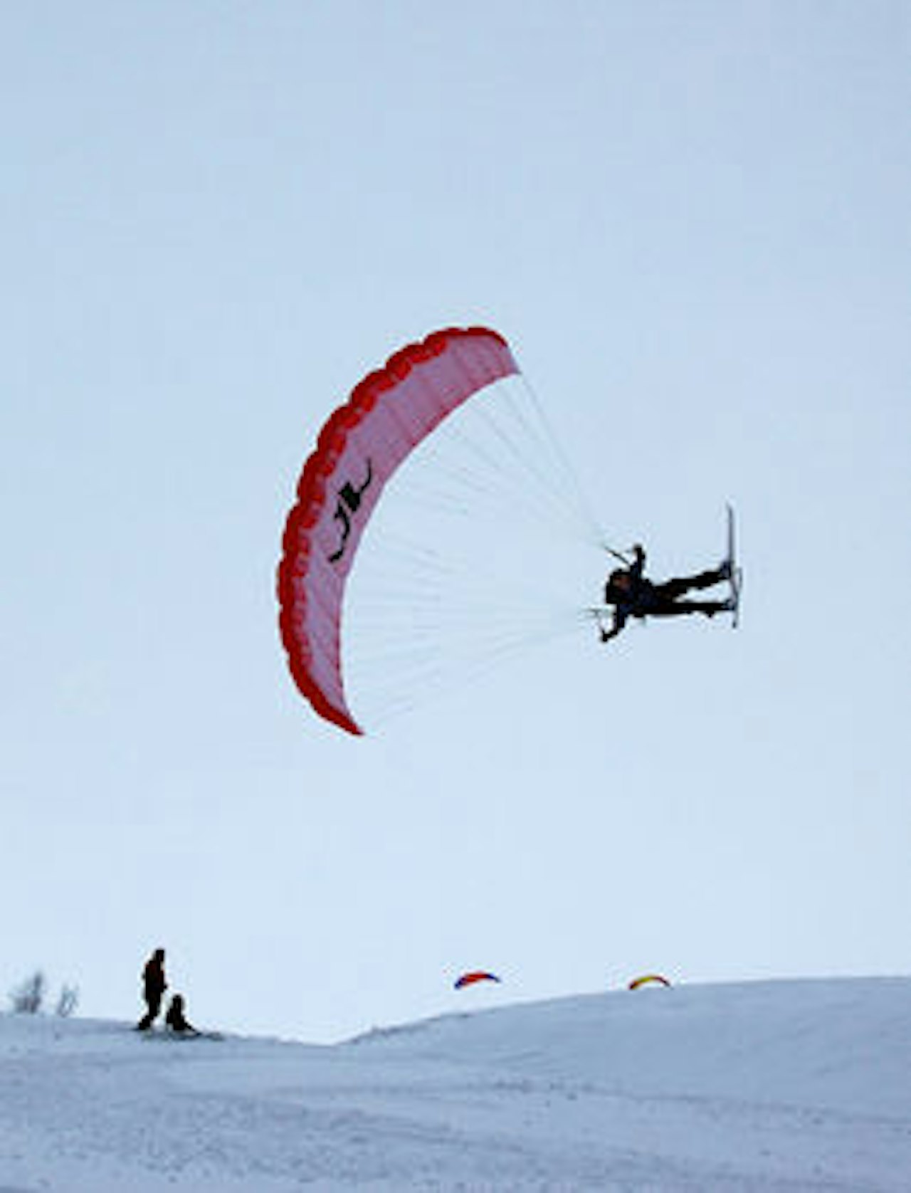 Morten Knapstad speedrider i Bodegaen på Voss. Foto: Bjørnar Heradstveit Morten Knapstad speedrider i Bodegaen på Voss. Foto: Bjørnar Heradstveit