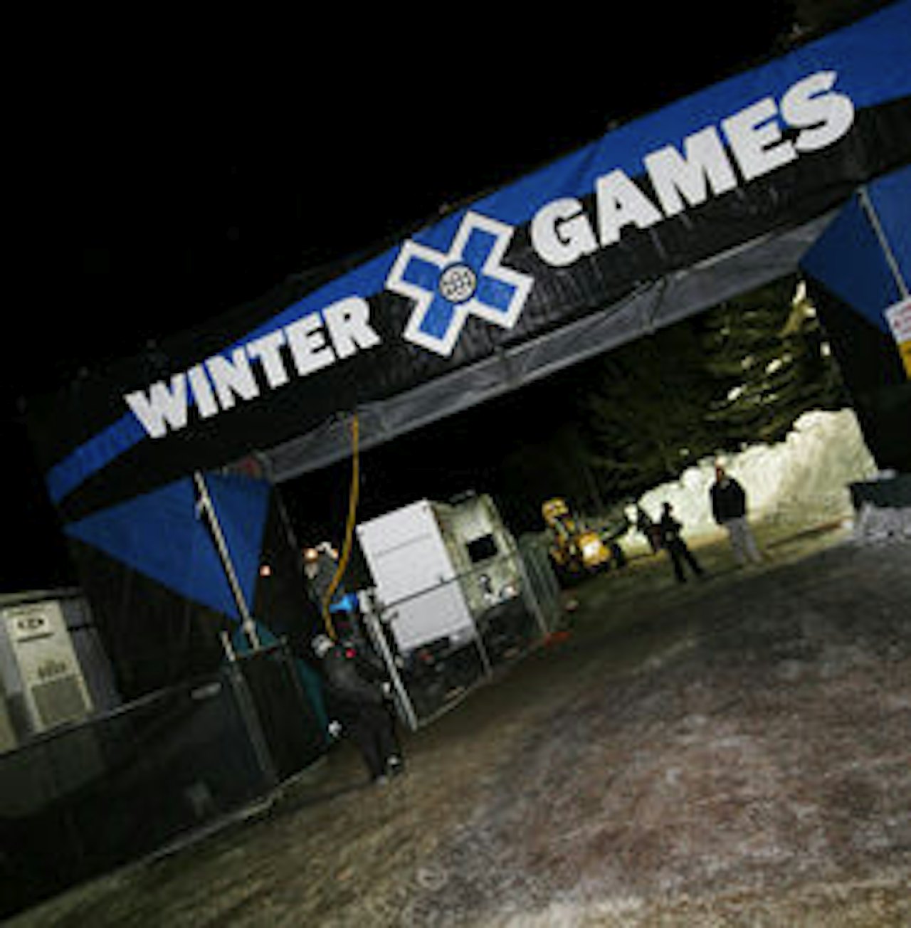 X GAMES 13: I morgen starter morroa! Foto: HPHval X GAMES 13: I morgen starter morroa! Foto: HPHval