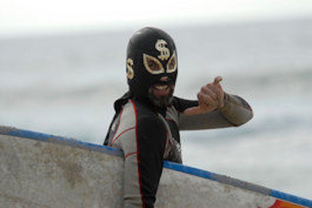 Mexikanske brytere dukket opp på Borestranden. Foto: Anne Chr. P. Meling Mexikanske brytere dukket opp på Borestranden. Foto: Anne Chr. P. Meling