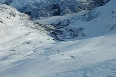 Pålørdag åpner Røldal skisenter tre eller fire heiser. (arkivfoto) Pålørdag åpner Røldal skisenter tre eller fire heiser. (arkivfoto)