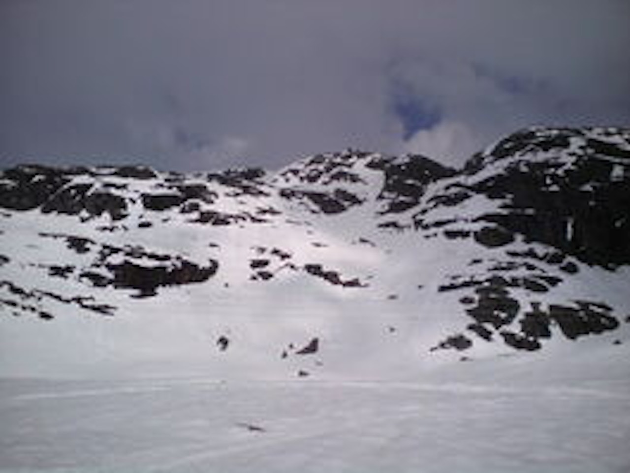 FINALEFJES: Dagens arena, fotografert i går. FINALEFJES: Dagens arena, fotografert i går.