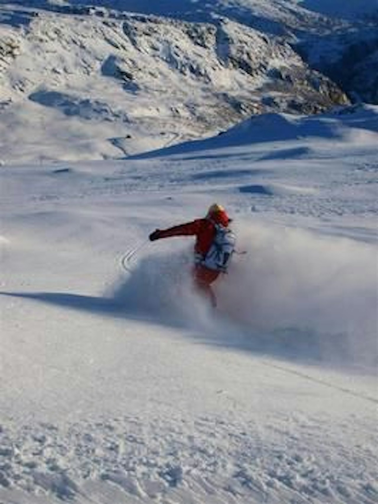 EKSKLUSIVT: Henning Auestad er på rett sted til rett tid. Foto: Cato Lægreid EKSKLUSIVT: Henning Auestad er på rett sted til rett tid. Foto: Cato Lægreid