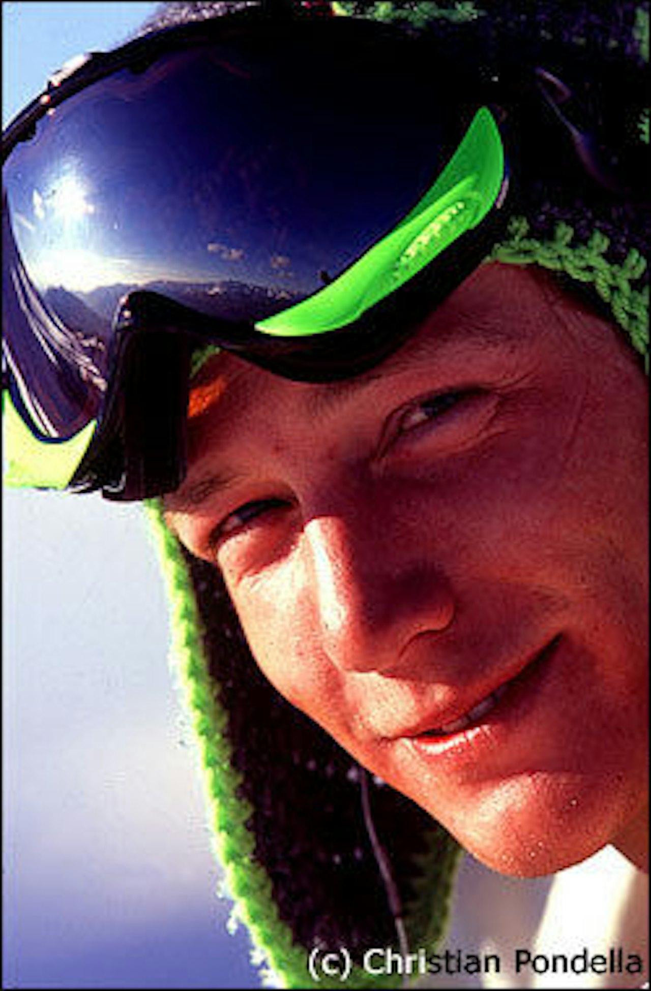 Braden Peperell Fujas - eller bare Pep. Bilde: Christian Pondella Braden Peperell Fujas - eller bare Pep. Bilde: Christian Pondella