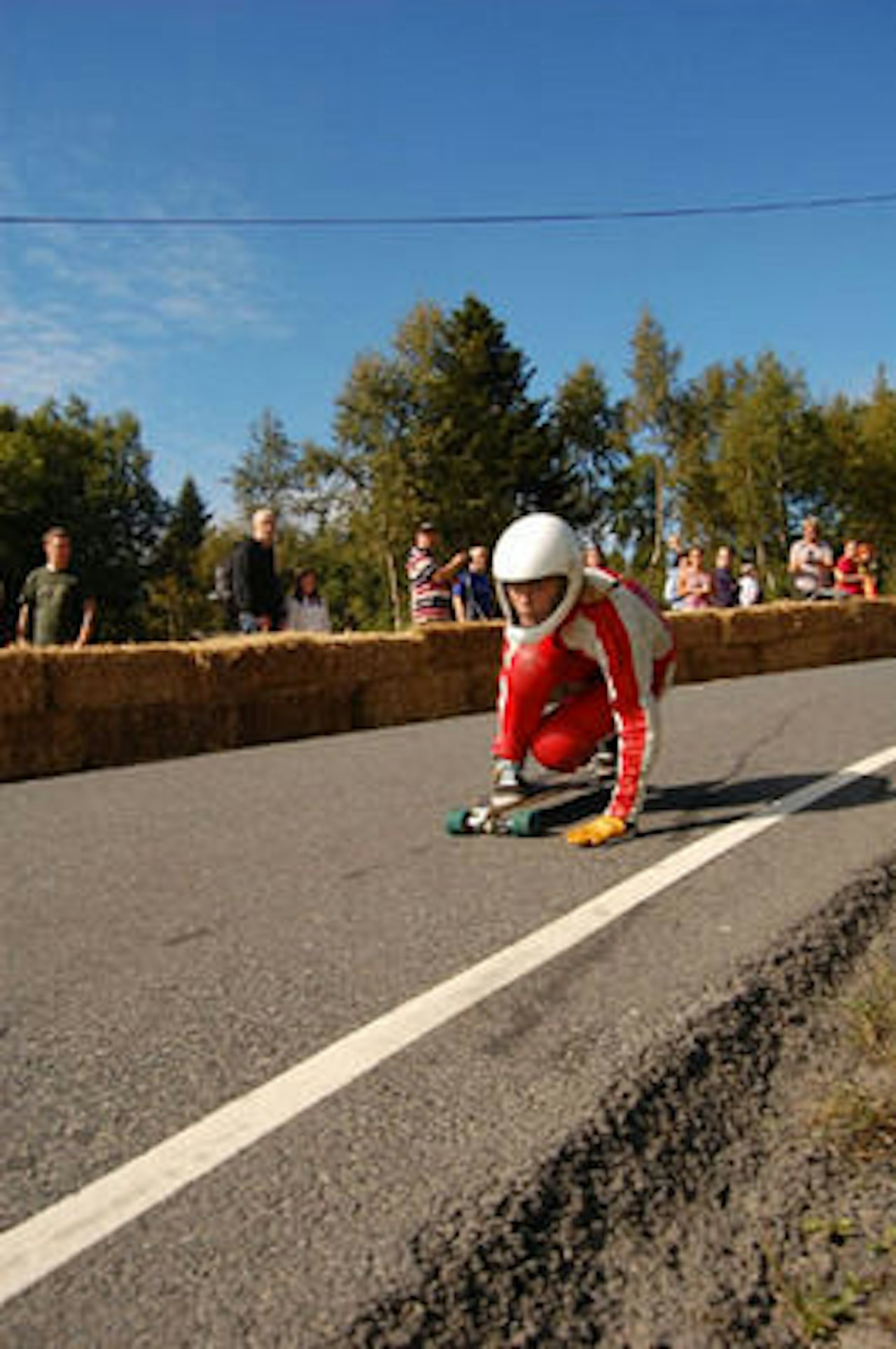 REKORD: Den største longboardkonkurransen i Norge noensinne. Foto: Einar Borgnes Pfeiffer REKORD: Den største longboardkonkurransen i Norge noensinne. Foto: Einar Borgnes Pfeiffer