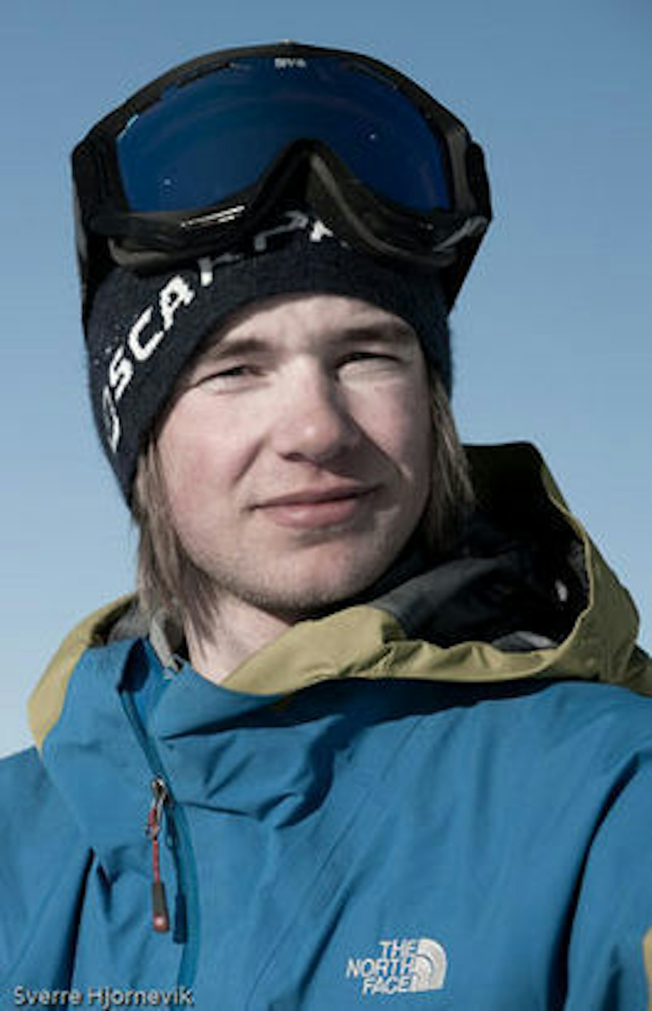 Favoritt: Ove Nestvold. Foto: Sverre Hjørnevik Favoritt: Ove Nestvold. Foto: Sverre Hjørnevik