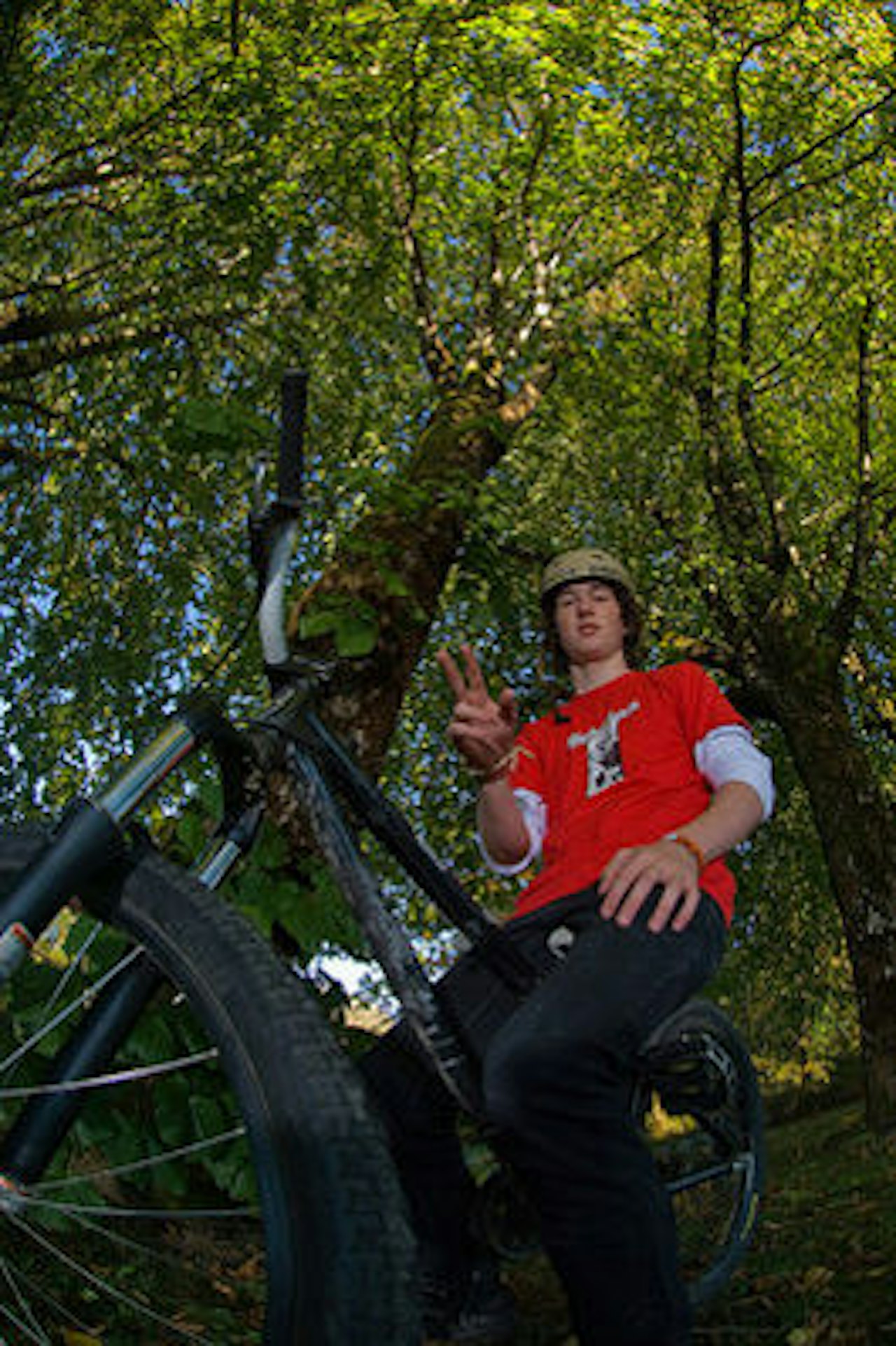 Andreas Johannessen. Foto: Sverre F. Hjørnevik Andreas Johannessen. Foto: Sverre F. Hjørnevik