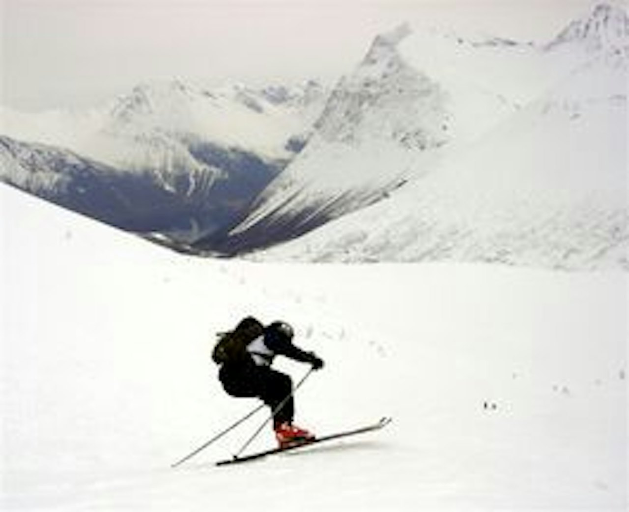 I FARTA: Fra fjorårets Standalrenn. I FARTA: Fra fjorårets Standalrenn.