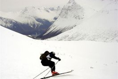 I FARTA: Fra fjorårets Standalrenn. I FARTA: Fra fjorårets Standalrenn.