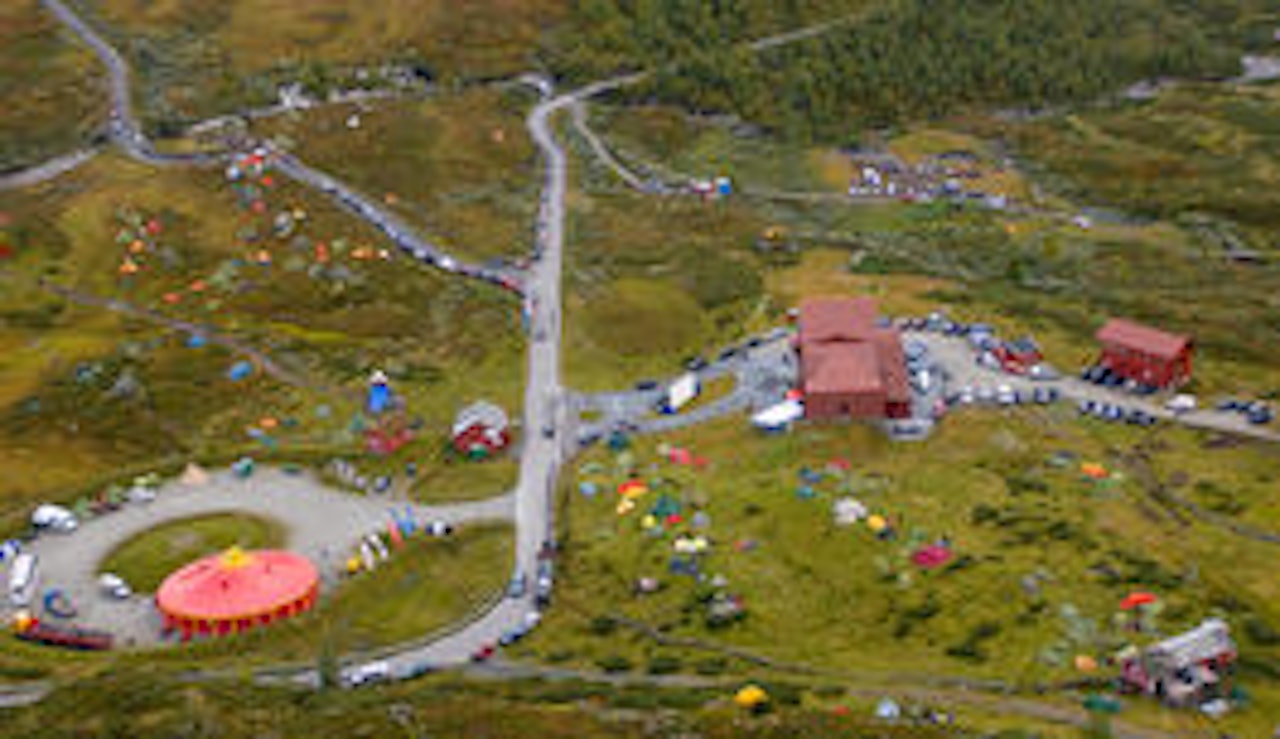 Fjellfilmfestivalen på Turtagrø samler 600 mennesker i september. Fjellfilmfestivalen på Turtagrø samler 600 mennesker i september.