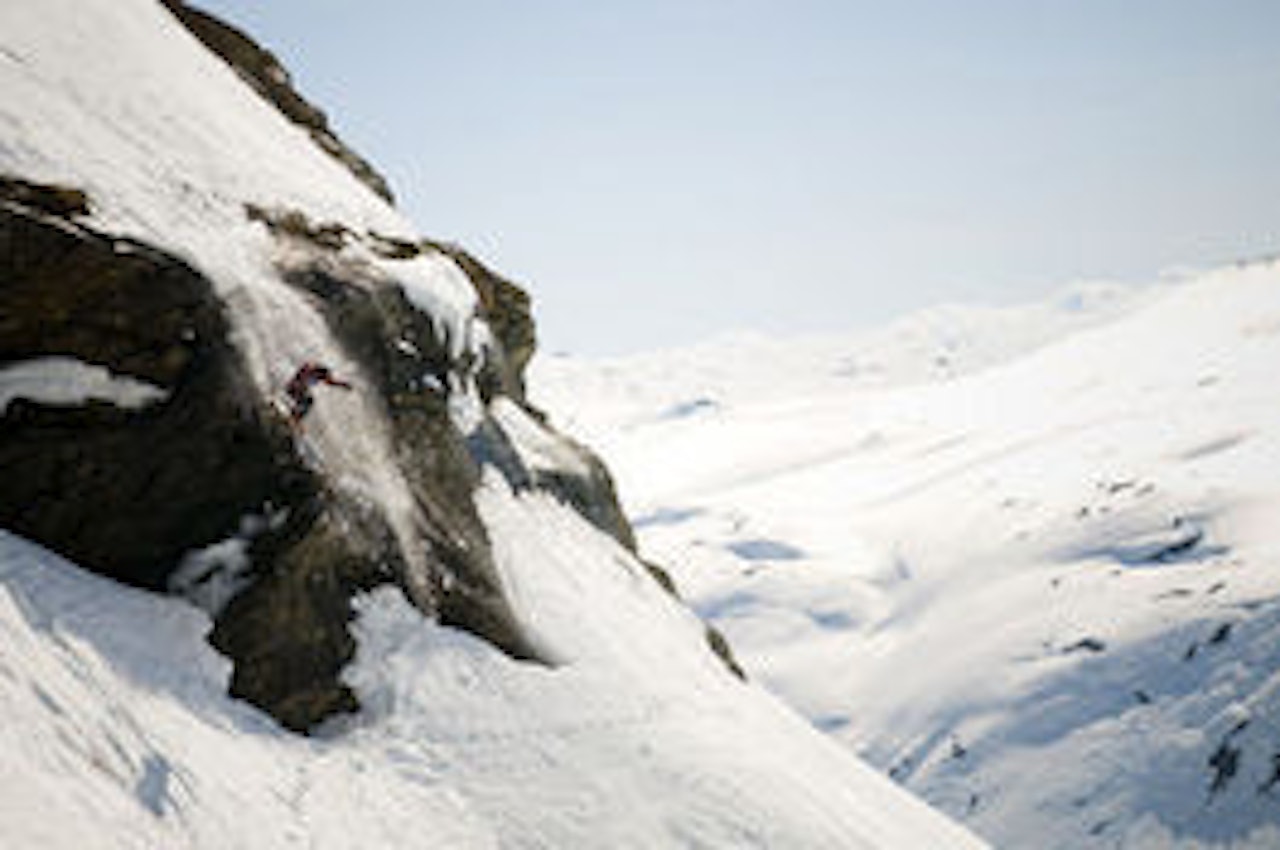 VIDERE: 3. plassen i fjor gir Knut Festervoll finaleplass i år. Foto: Vegard Breie VIDERE: 3. plassen i fjor gir Knut Festervoll finaleplass i år. Foto: Vegard Breie