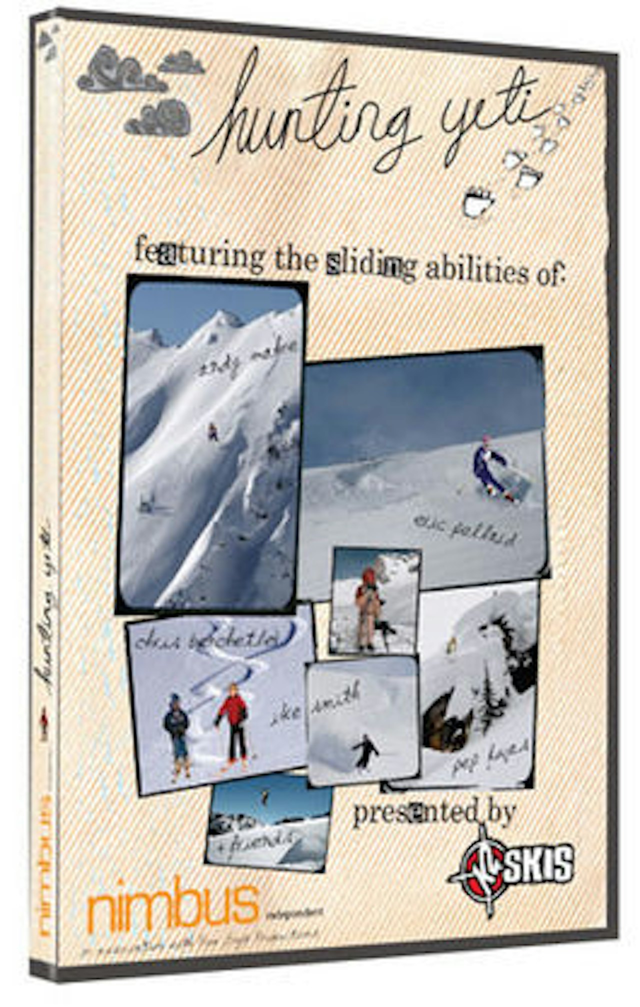 Høstens første skifilm er i salg på eksponert.no Høstens første skifilm er i salg på eksponert.no