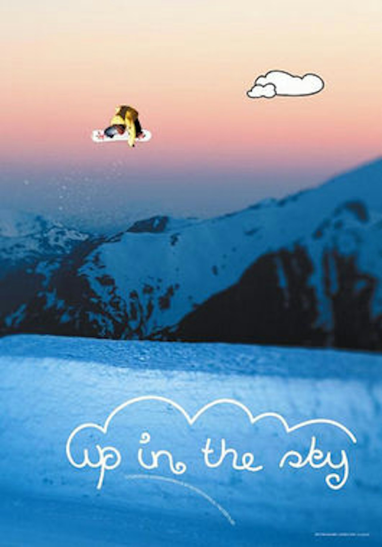 UTE NÅ: Factor Films sin andre internasjonale brettfilm. UTE NÅ: Factor Films sin andre internasjonale brettfilm.