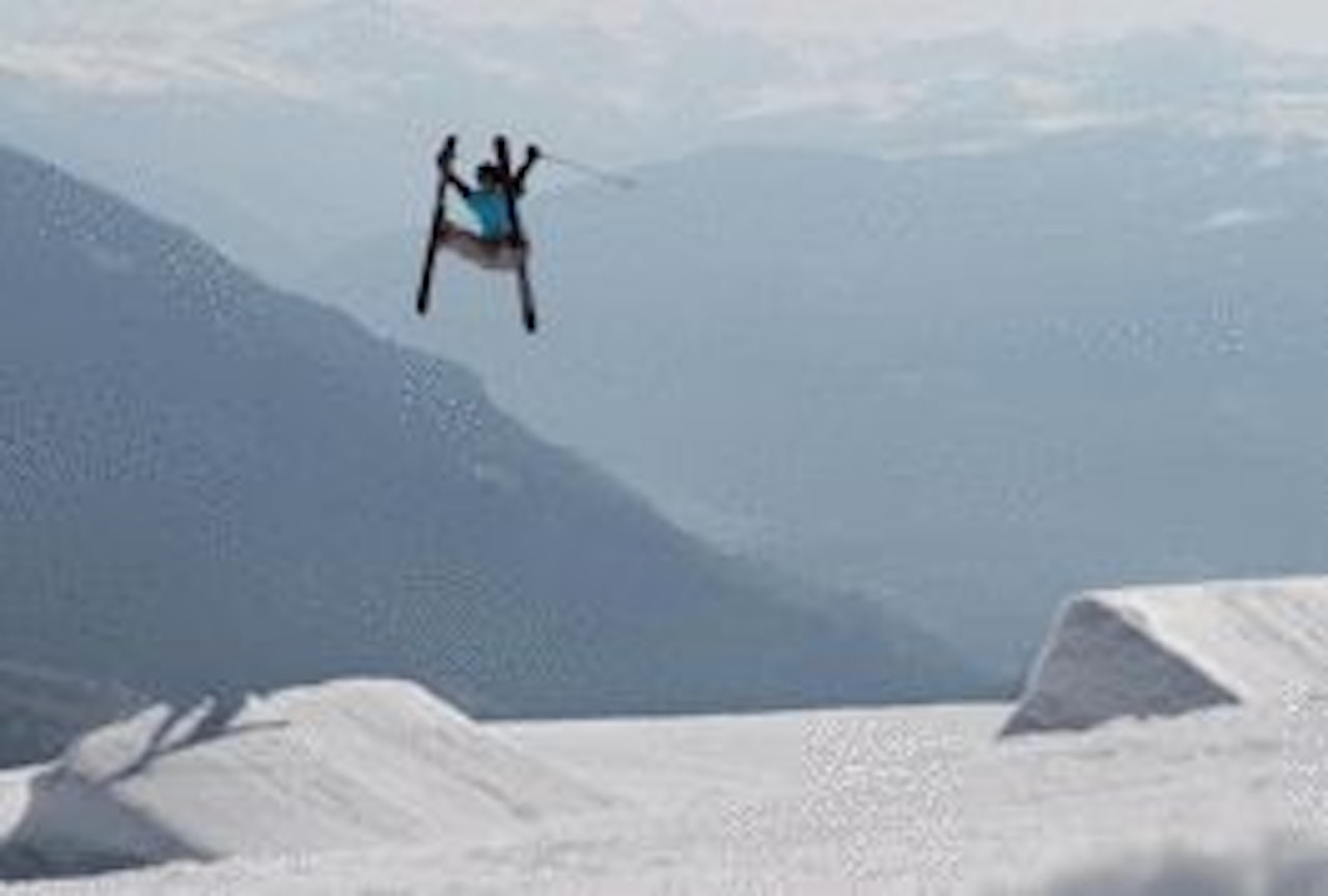 Steffen Hamre er en av kjørerne i Wrecked. Foto: Daniel Mikkelsen Steffen Hamre er en av kjørerne i Wrecked. Foto: Daniel Mikkelsen