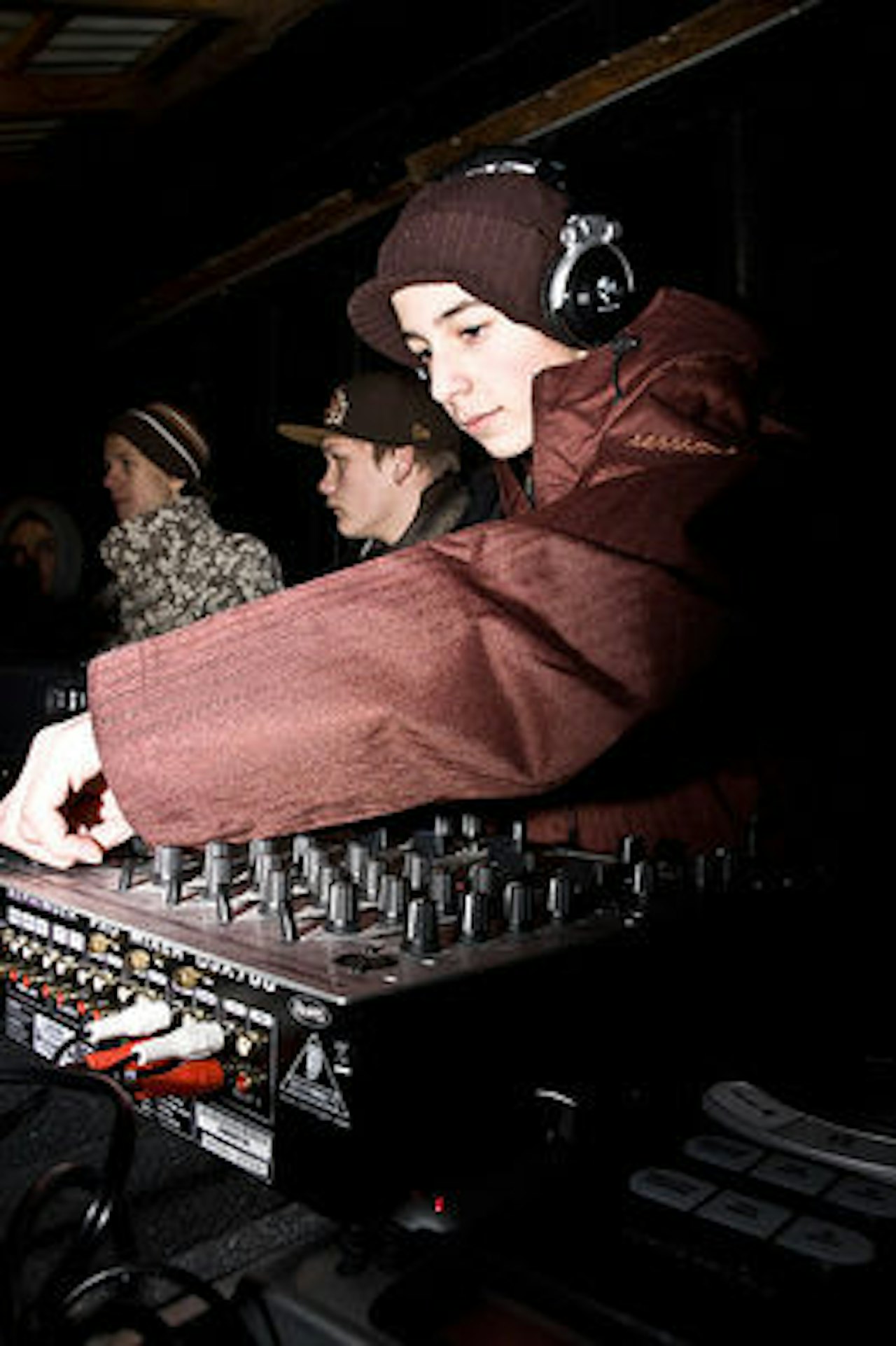 Rette holdninger og pumpende musikk må til for å lage en skikkelig railcontest. Åsmund Holien Mo Rette holdninger og pumpende musikk må til for å lage en skikkelig railcontest. Åsmund Holien Mo