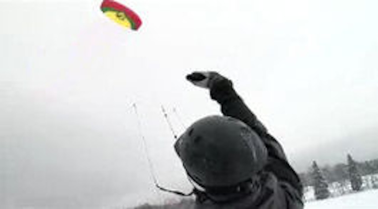 STYR: Slik styrer du dragen. STYR: Slik styrer du dragen.