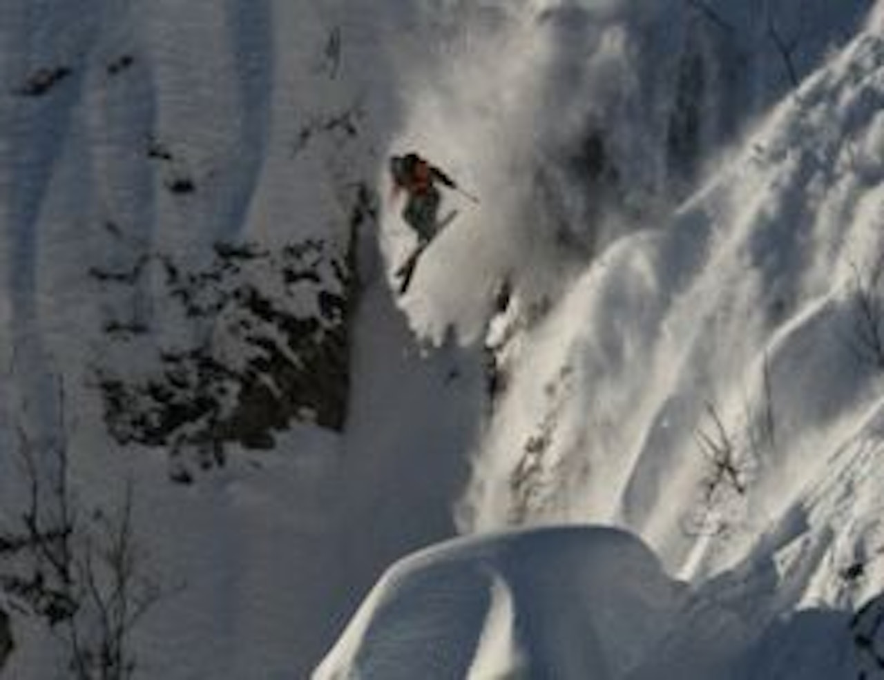 Henrik Windstedt dro seieren i land i årets Freeride World Tour. Henrik Windstedt dro seieren i land i årets Freeride World Tour.