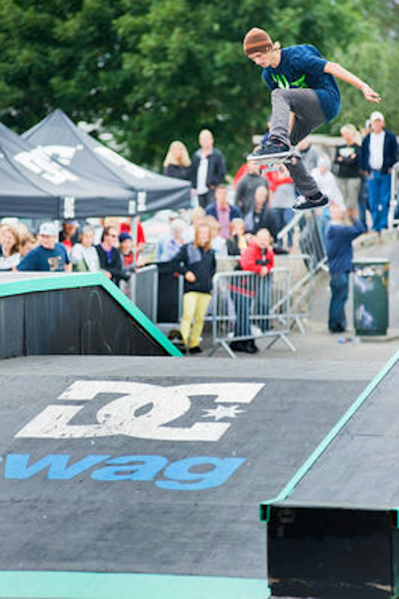 Vinner av senior street, Gustav Tønnesen. Foto: Øystein Kvanneid Vinner av senior street, Gustav Tønnesen. Foto: Øystein Kvanneid