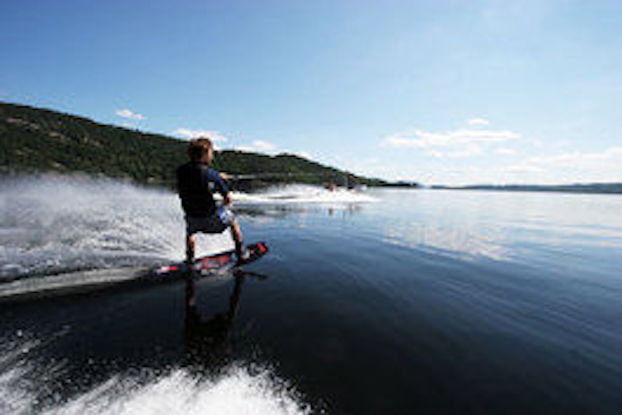 KLAR: Egil Furre er som vanlig aktuell til norgesmestertittlelen. Foto: Christian Nerdrum KLAR: Egil Furre er som vanlig aktuell til norgesmestertittlelen. Foto: Christian Nerdrum