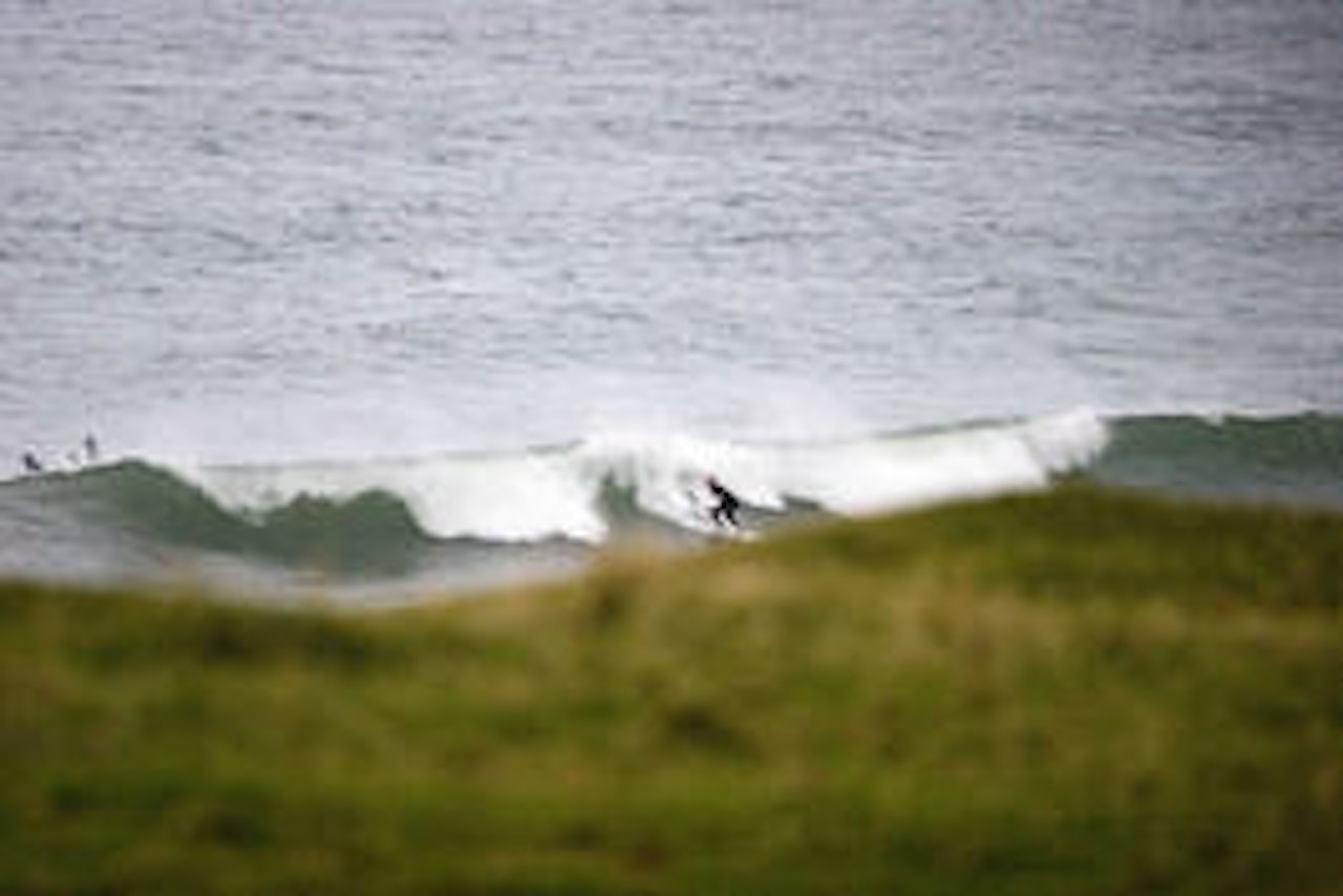 Norske bølger får fokus i den nye surfportalen. Norske bølger får fokus i den nye surfportalen.