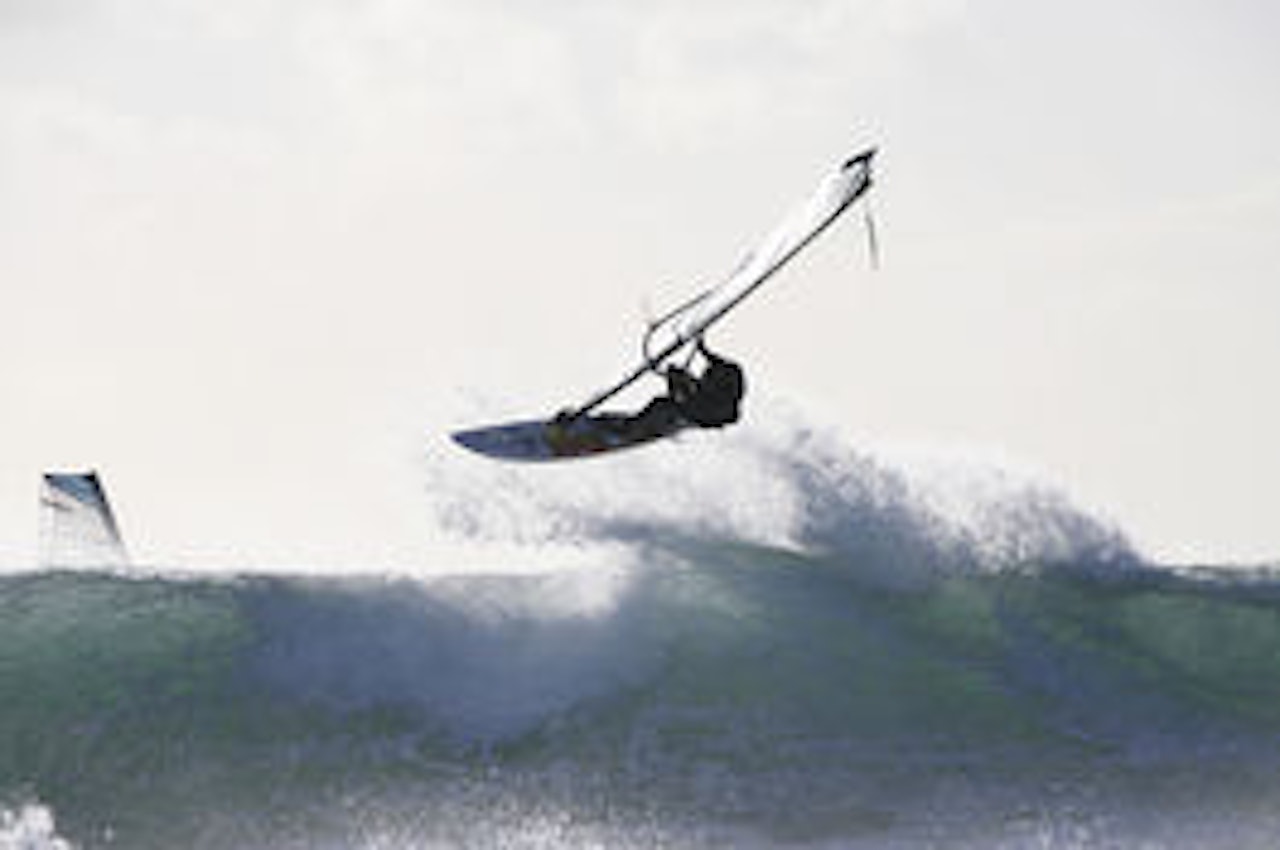 VINTERFUGL: Novemberforhold, Lista. Foto: Nils-Erik Bjørholt VINTERFUGL: Novemberforhold, Lista. Foto: Nils-Erik Bjørholt