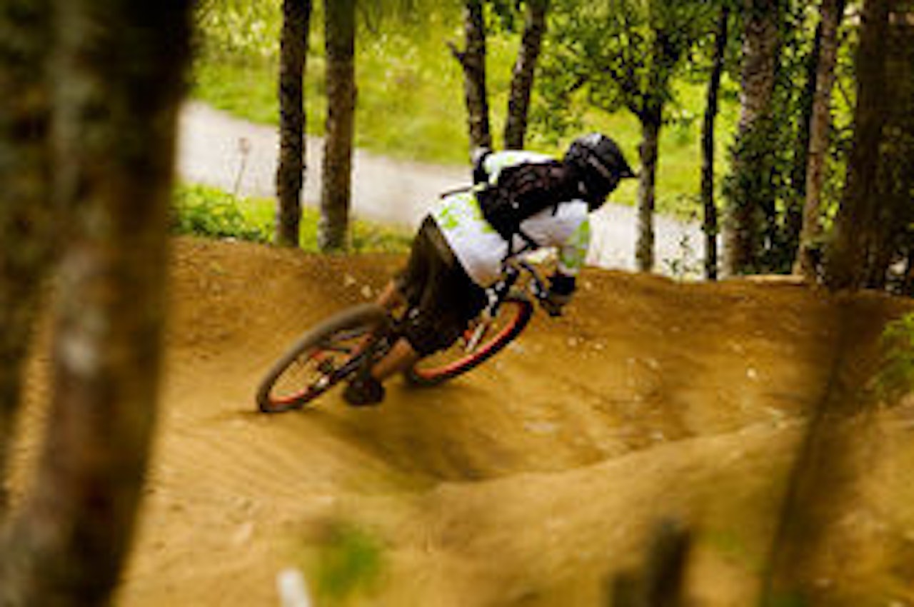 STRØKENT: Rune Paulsen henger godt i Åres velpreppa doseringer. Foto: Vegard Breie. STRØKENT: Rune Paulsen henger godt i Åres velpreppa doseringer. Foto: Vegard Breie.