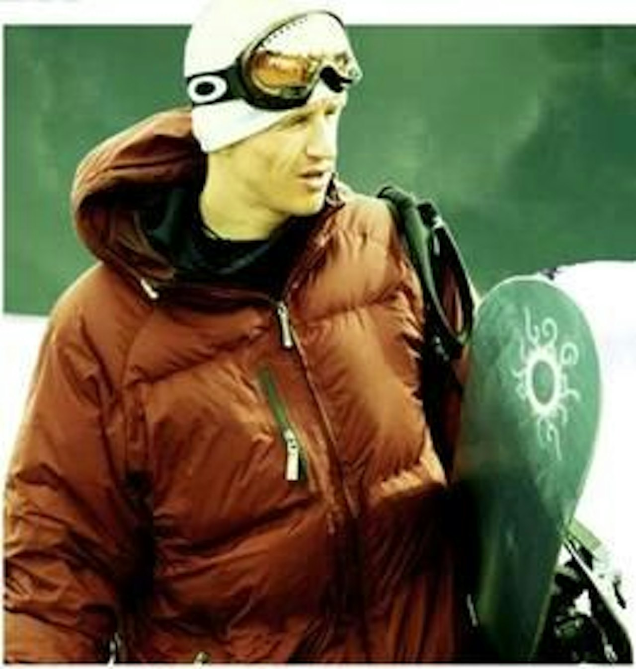 UTFORDRING: Går du høyere enn Terje Håkonsen i halfpipen, blir du 15000 kroner rikere. UTFORDRING: Går du høyere enn Terje Håkonsen i halfpipen, blir du 15000 kroner rikere.