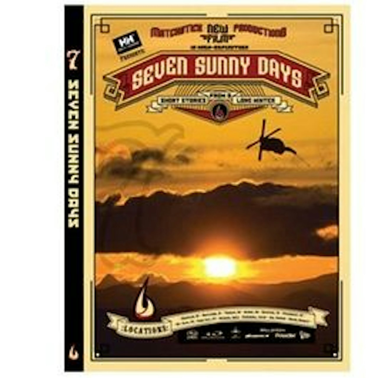 Friflyt.no gir ikke toppkarakter til årets Matchstick-film Friflyt.no gir ikke toppkarakter til årets Matchstick-film