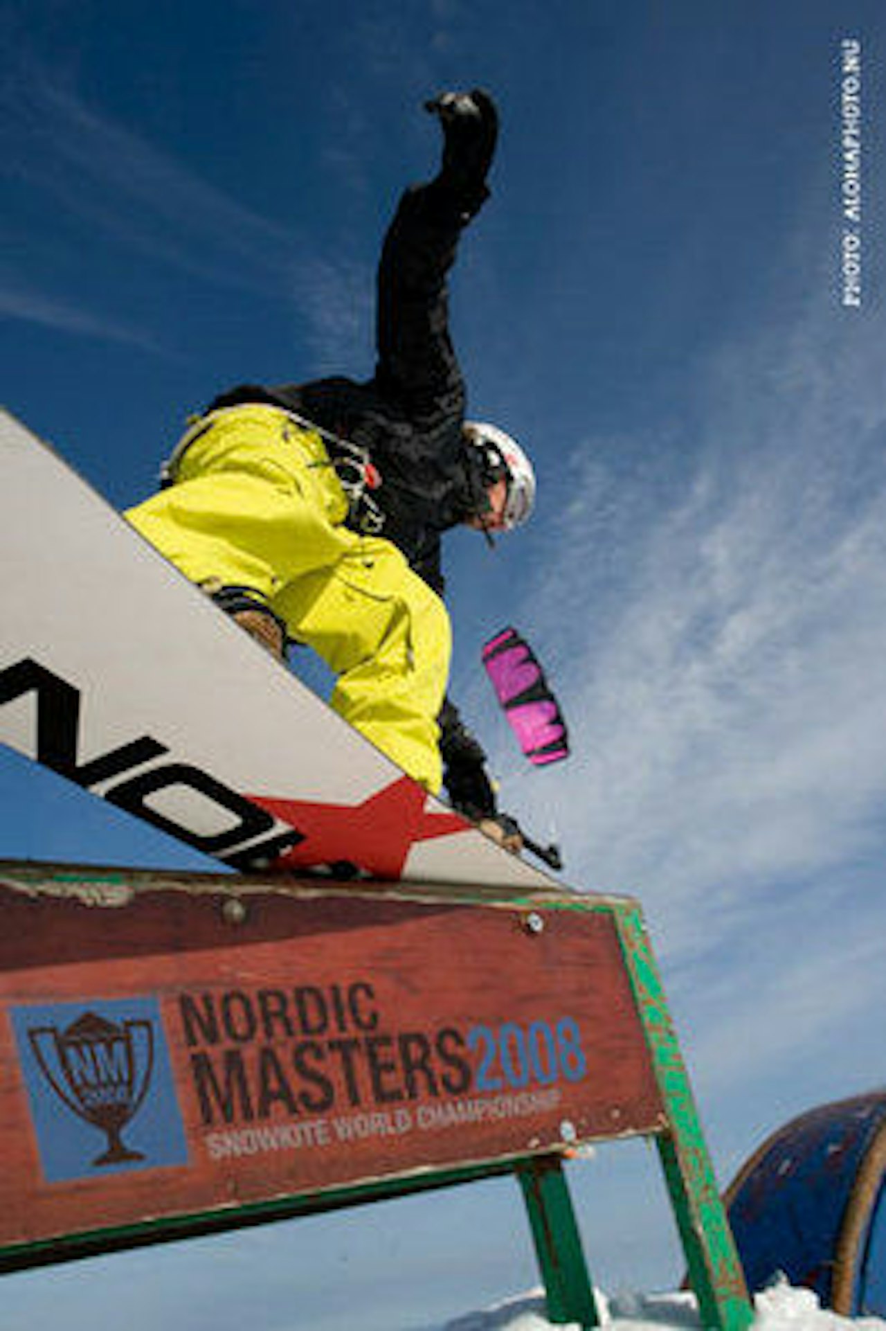 Remi Meum blir å se på toppen av Högfjället i Sälen. Foto: Alohaphoto.nu Remi Meum blir å se på toppen av Högfjället i Sälen. Foto: Alohaphoto.nu