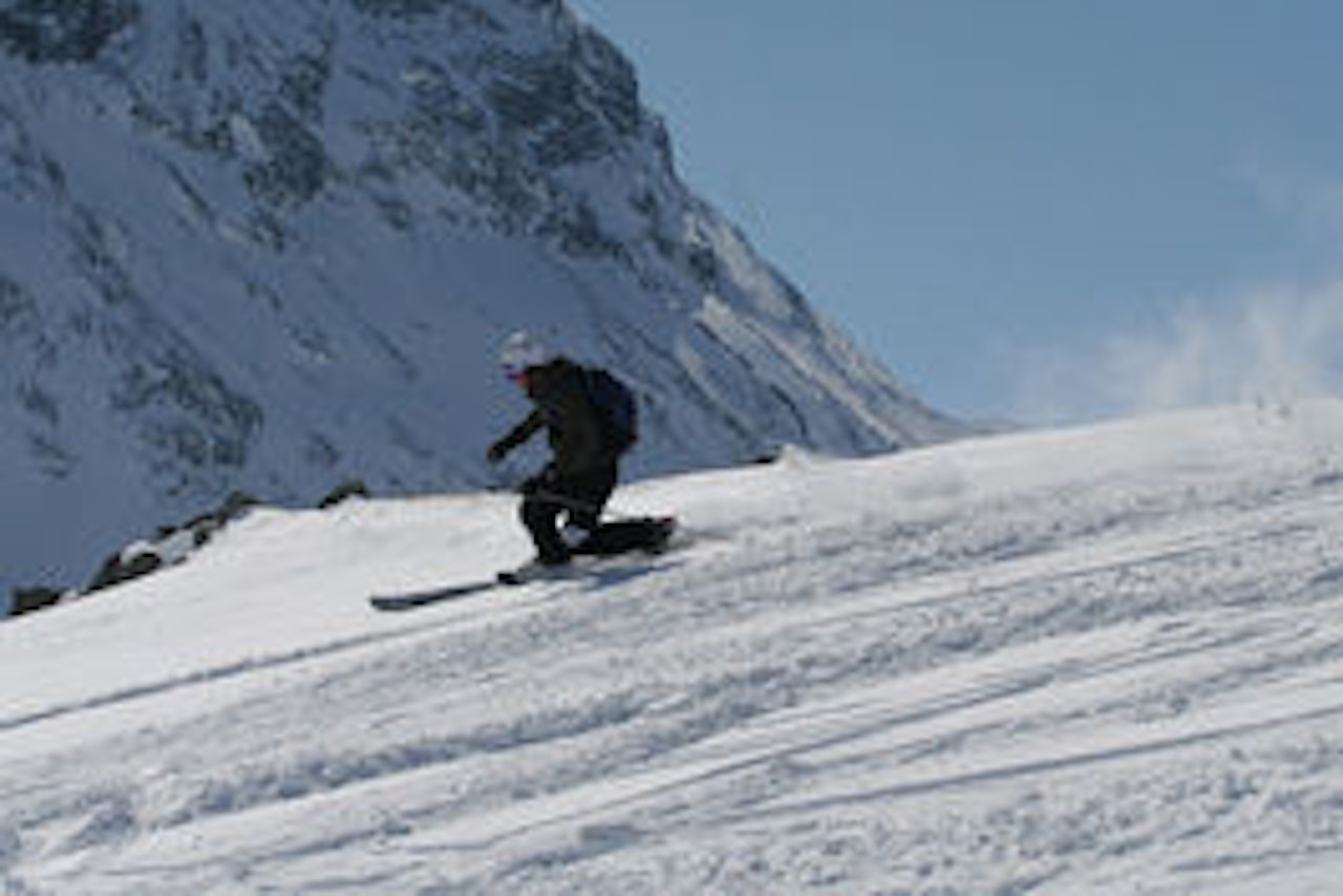 Foto: Rune Korsvoll Foto: Rune Korsvoll