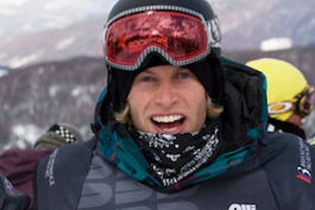 Wiig vant Best Trick under Dew Tour i Breckenridge, Colorado. Foto: Roger Hjelmstadstuen. Wiig vant Best Trick under Dew Tour i Breckenridge, Colorado. Foto: Roger Hjelmstadstuen.