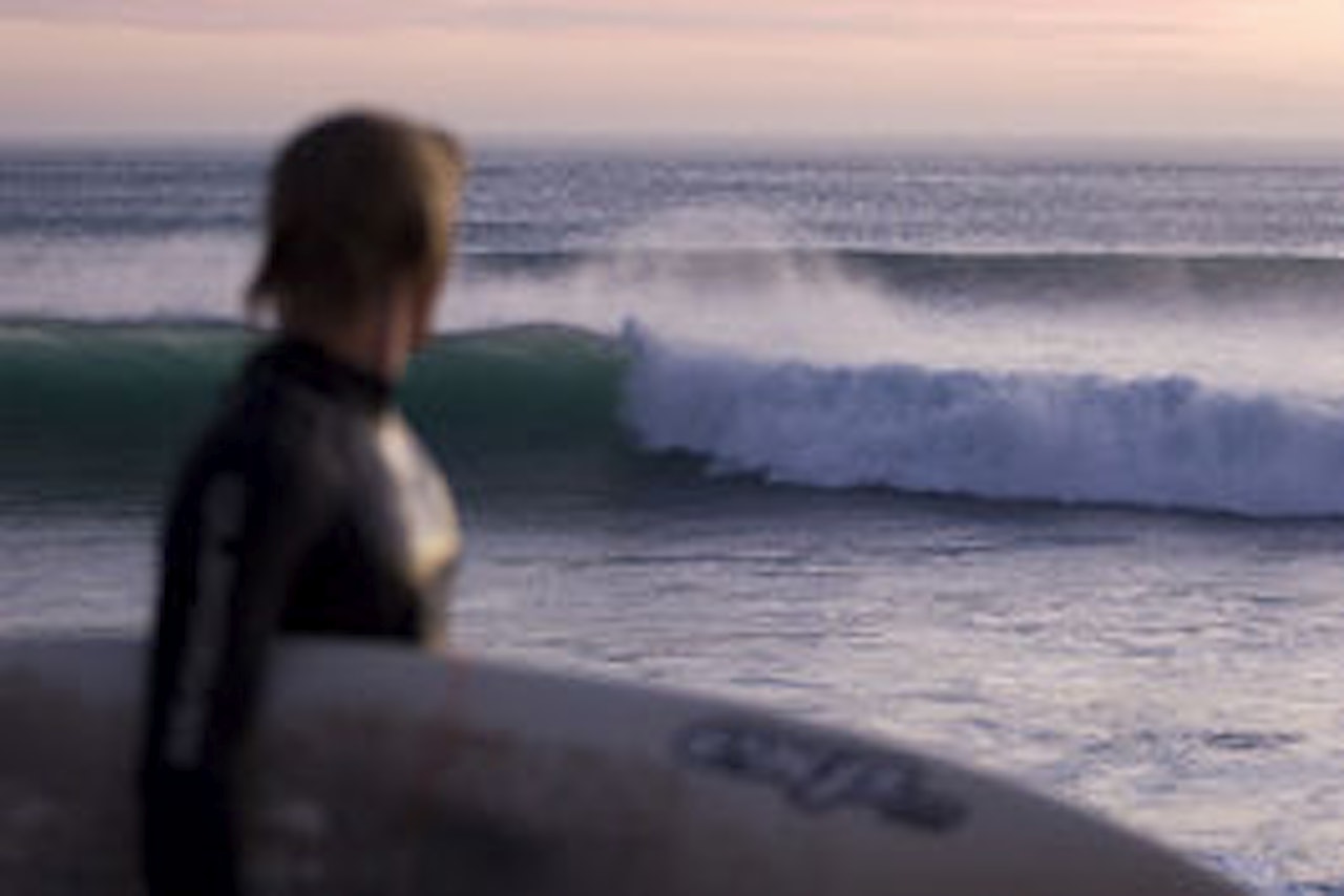 LANGE DAGER: Tre økter surf hver dag, fra morgen til kveld. Slik er førjulen i Marokko. LANGE DAGER: Tre økter surf hver dag, fra morgen til kveld. Slik er førjulen i Marokko.