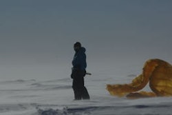 Ronny Finsås har hatt fem sesonger på Antarktis. Denne gangen fikk han med seg to rekorder.