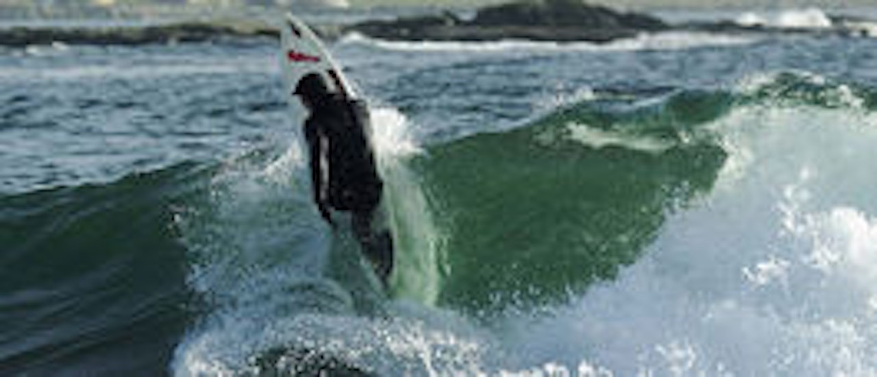 Surfveteran Jan Erik Jensen er en av profilene i Norwegian Tides som kommer i juni. Surfveteran Jan Erik Jensen er en av profilene i Norwegian Tides som kommer i juni.
