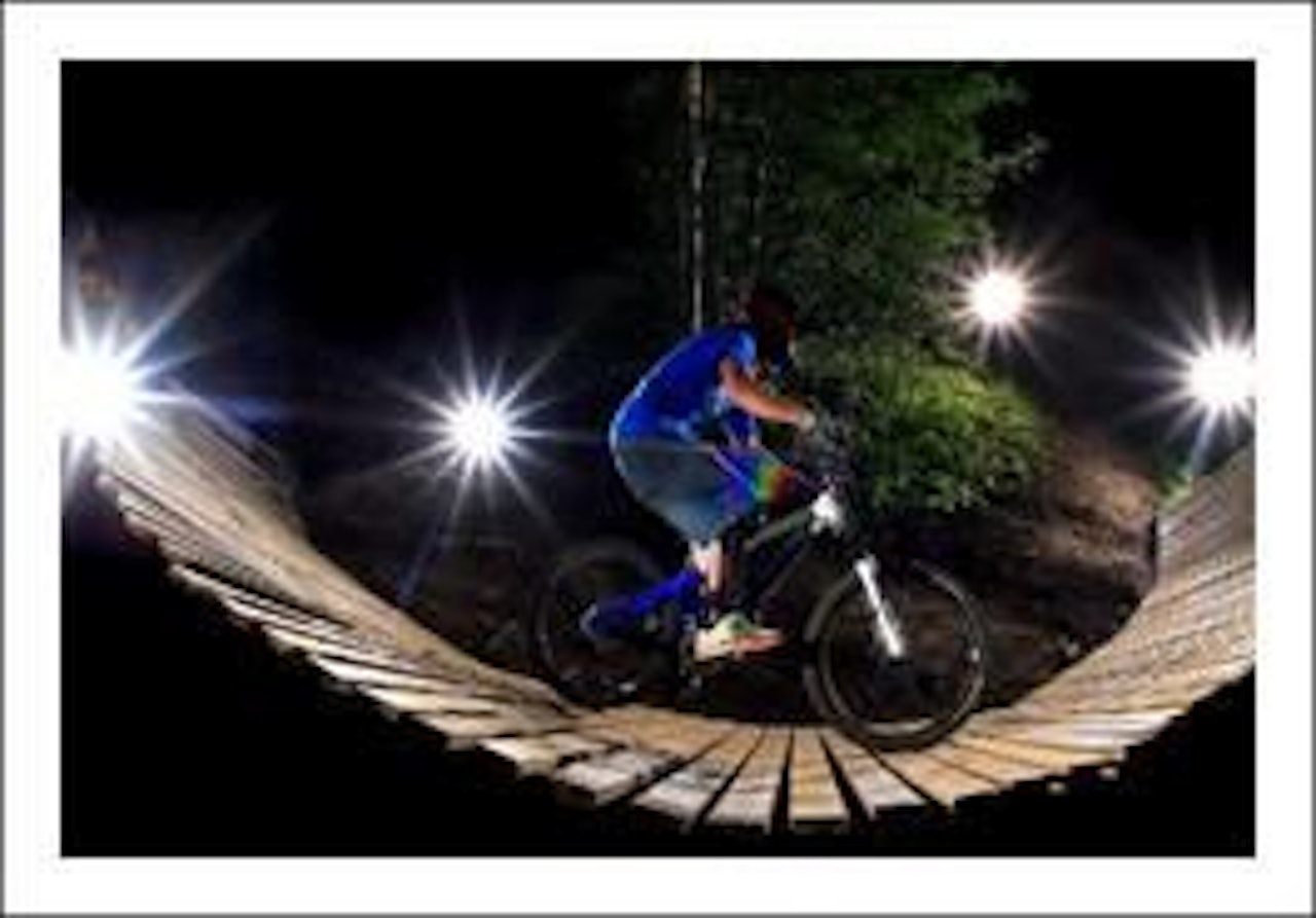 Under festivalen vil det åpnes en helt ny freerideløype. (ikke denne). Foto : Johan Ståhlberg Under festivalen vil det åpnes en helt ny freerideløype. (ikke denne). Foto : Johan Ståhlberg