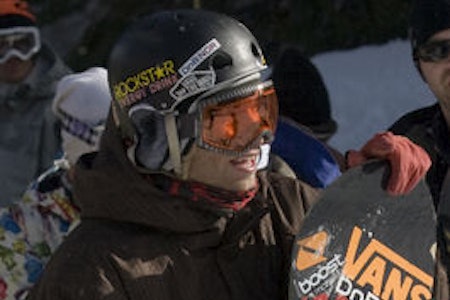 REPRISE: I år som i fjor ble det gull på Wiig under slopestyle Vans Cup. Foto: NSBF REPRISE: I år som i fjor ble det gull på Wiig under slopestyle Vans Cup. Foto: NSBF