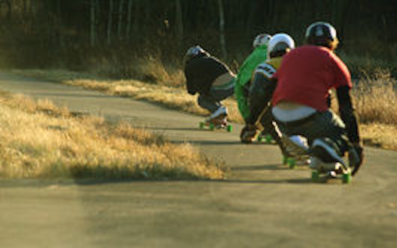 Hele fem store sessions er gjennomført i Oslo i år. Foto: Lisbeth Bjørnstad Hele fem store sessions er gjennomført i Oslo i år. Foto: Lisbeth Bjørnstad