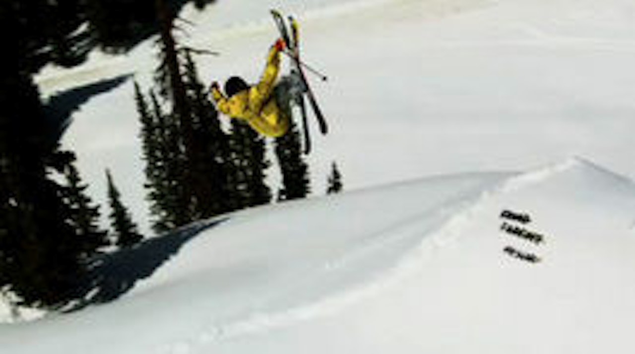 JIBBER: Sammy Carlson er en av de du kan se i TGRs Under the Influence JIBBER: Sammy Carlson er en av de du kan se i TGRs Under the Influence